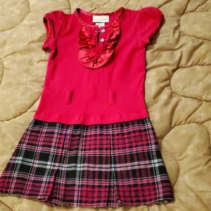 S.4 Little Ladies Dress *Jenny & Me*